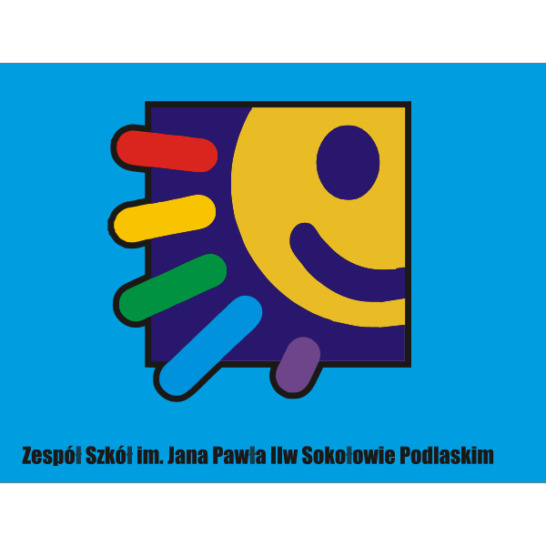 Zespol Szkół Sokołow Podlaski Logo ,Logo , icon , SVG Zespol Szkół Sokołow Podlaski Logo