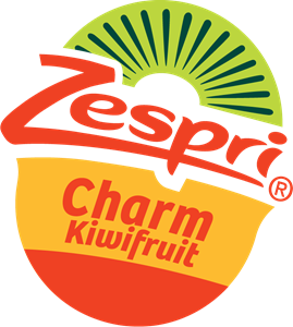 Zespri Charm Kiwifruit Logo