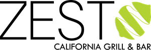 Zest California Bar and Grill Logo