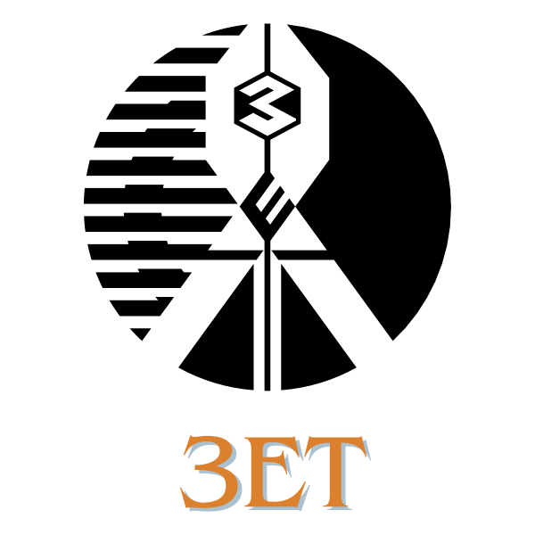 Zet ,Logo , icon , SVG Zet