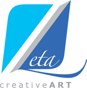 Zeta Creative Art Logo