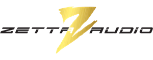 ZETTA AUDIO Logo ,Logo , icon , SVG ZETTA AUDIO Logo