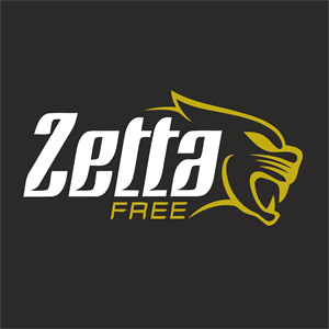 Zetta Free Logo ,Logo , icon , SVG Zetta Free Logo