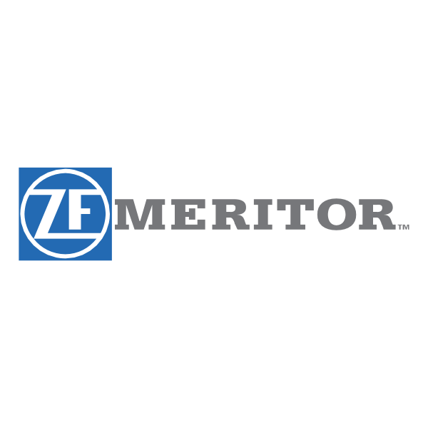 ZF Meritor ,Logo , icon , SVG ZF Meritor
