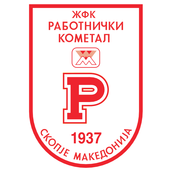 ZFK Rabonicki Kometal Skopje Logo