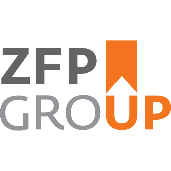 ZFP Group Logo ,Logo , icon , SVG ZFP Group Logo