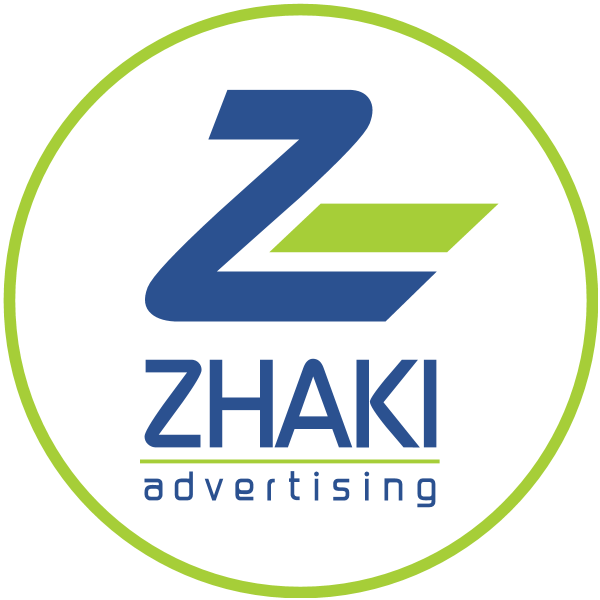 Zhaki Advertising Logo