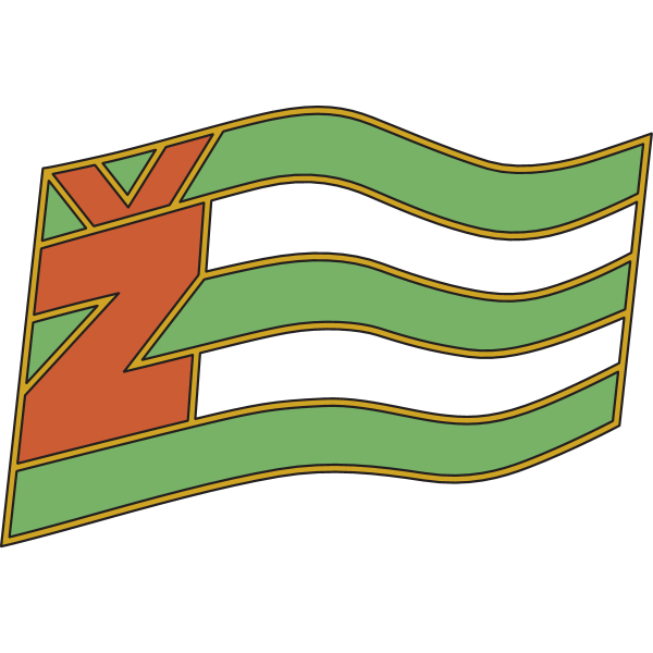 Zhalgiris Vilnus 70’s – early 80’s Logo