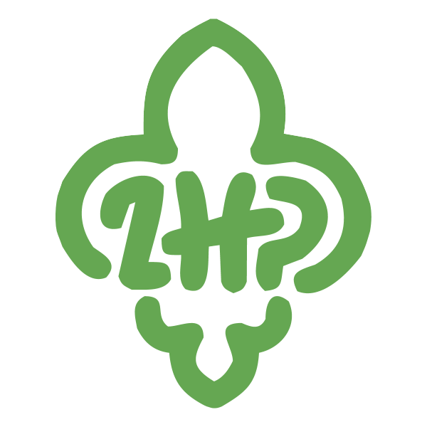 ZHP ,Logo , icon , SVG ZHP