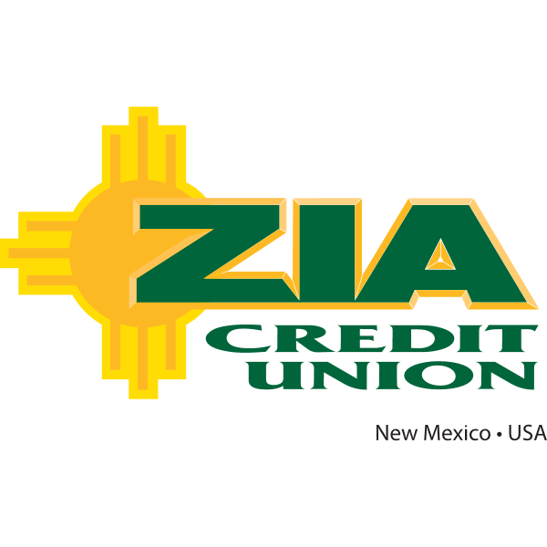 ZIA Credit Union Logo ,Logo , icon , SVG ZIA Credit Union Logo