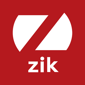 ZIK Logo ,Logo , icon , SVG ZIK Logo