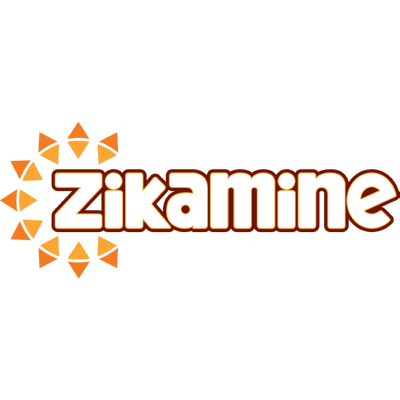 Zikamine Logo ,Logo , icon , SVG Zikamine Logo