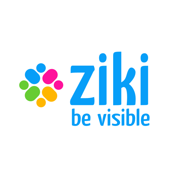 Ziki Logo ,Logo , icon , SVG Ziki Logo
