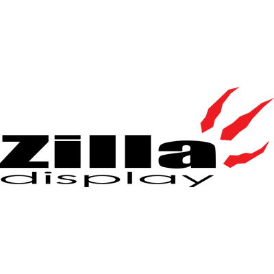 Zilla Display Logo