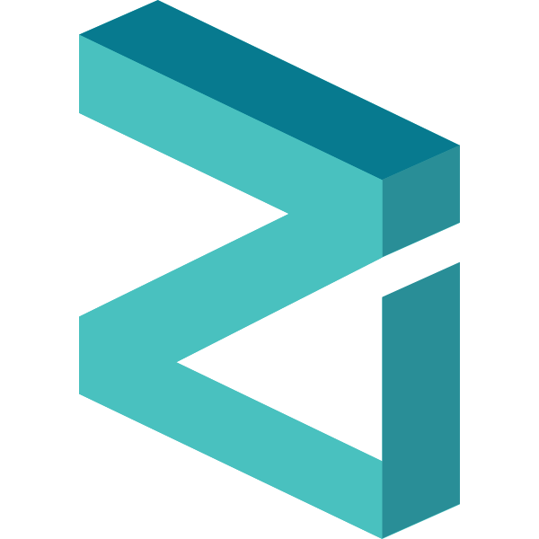 Zilliqa ,Logo , icon , SVG Zilliqa