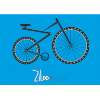 Zilo Bicycle Logo ,Logo , icon , SVG Zilo Bicycle Logo