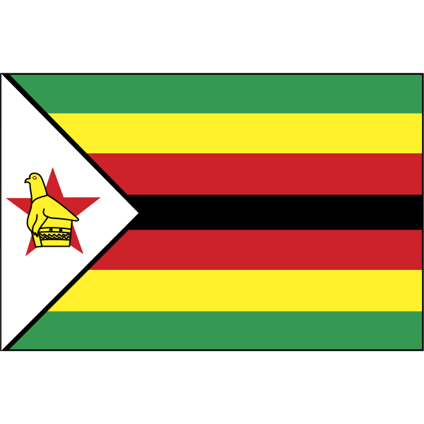 zimbabwe ,Logo , icon , SVG zimbabwe