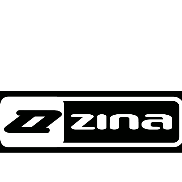 ZINA Logo ,Logo , icon , SVG ZINA Logo