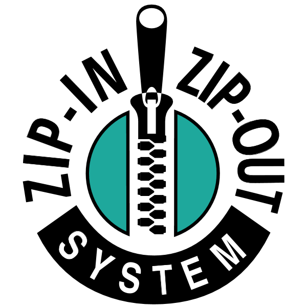 Zip In Zip Out System