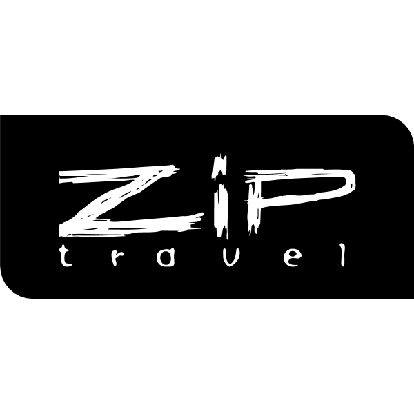 Zip travel Logo ,Logo , icon , SVG Zip travel Logo