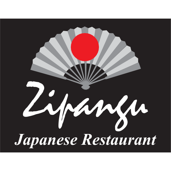 Zipanzu Japanese Restaurant Logo ,Logo , icon , SVG Zipanzu Japanese Restaurant Logo