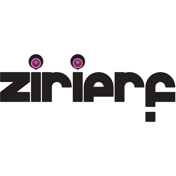 zirierf Logo ,Logo , icon , SVG zirierf Logo