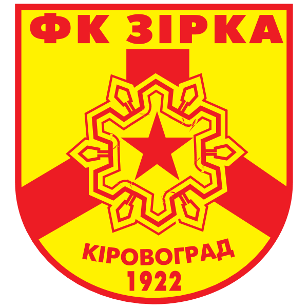 Zirka Kirovograd Logo