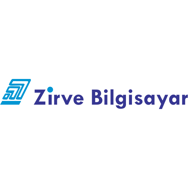 Zirve Bilgisayar Logo ,Logo , icon , SVG Zirve Bilgisayar Logo