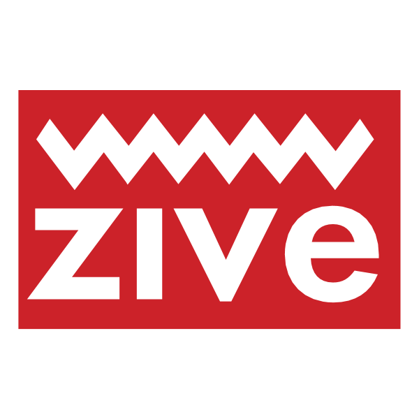 Zive ,Logo , icon , SVG Zive