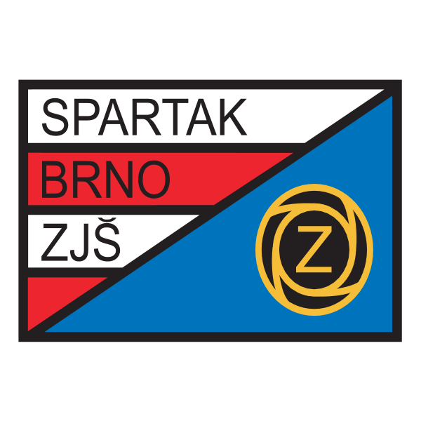ZJS Spartak Brno Logo ,Logo , icon , SVG ZJS Spartak Brno Logo
