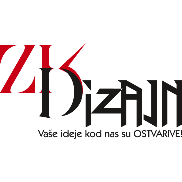 ZK Dizajn Logo
