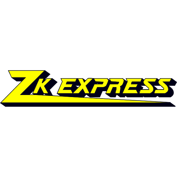 ZK Express, Inc. Logo ,Logo , icon , SVG ZK Express, Inc. Logo