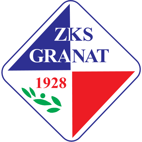ZKS Granat Skarzysko-Kamienna Logo ,Logo , icon , SVG ZKS Granat Skarzysko-Kamienna Logo