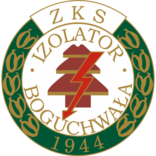 ZKS Izolator Boguchwała Logo ,Logo , icon , SVG ZKS Izolator Boguchwała Logo
