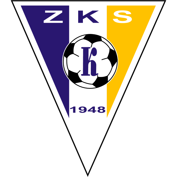 ZKS Kluczevia Stargard Szczeciński Logo