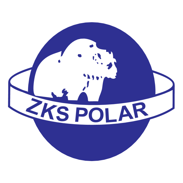 ZKS Polar Wroclaw Logo ,Logo , icon , SVG ZKS Polar Wroclaw Logo