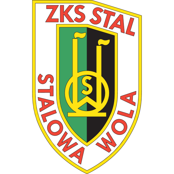 ZKS Stal Stalowa Wola Logo ,Logo , icon , SVG ZKS Stal Stalowa Wola Logo