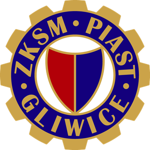 ZKSM Piast Gliwice Logo ,Logo , icon , SVG ZKSM Piast Gliwice Logo
