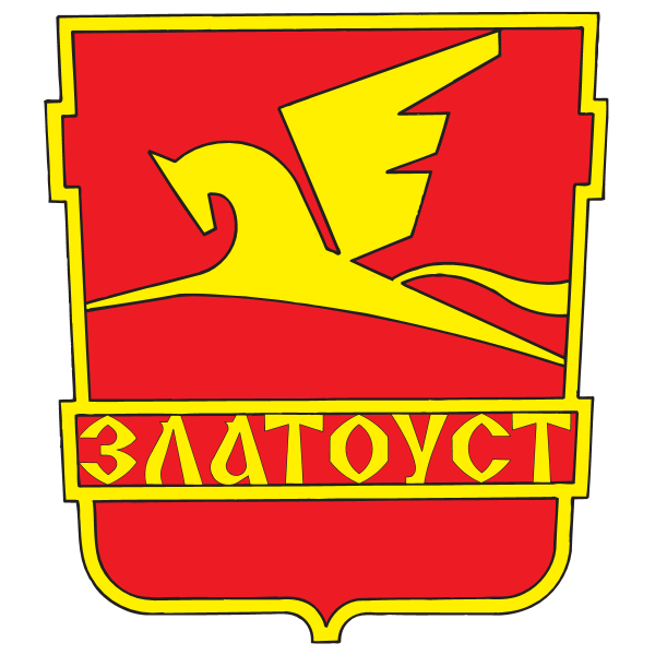 Zlatoust Logo ,Logo , icon , SVG Zlatoust Logo
