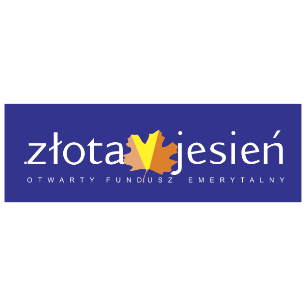 Zlota Jesien ,Logo , icon , SVG Zlota Jesien