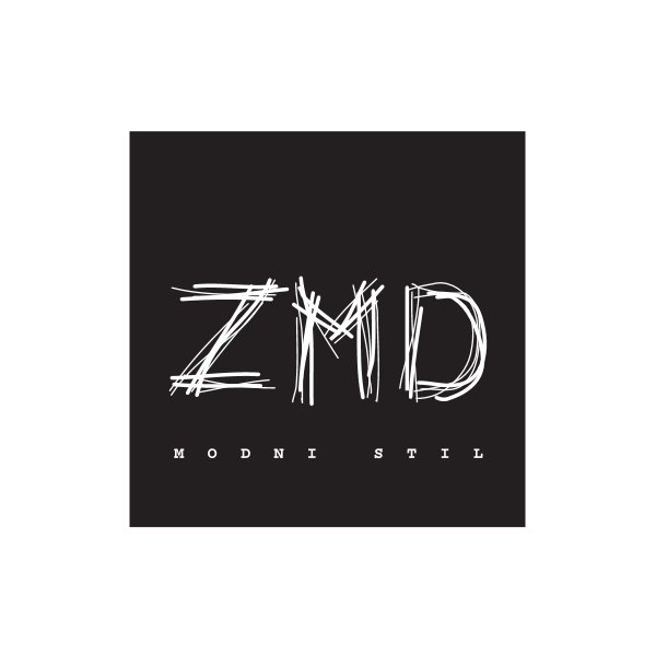 ZMD modni stil Logo ,Logo , icon , SVG ZMD modni stil Logo