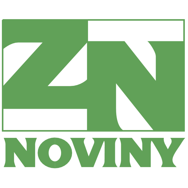 ZN Noviny ,Logo , icon , SVG ZN Noviny