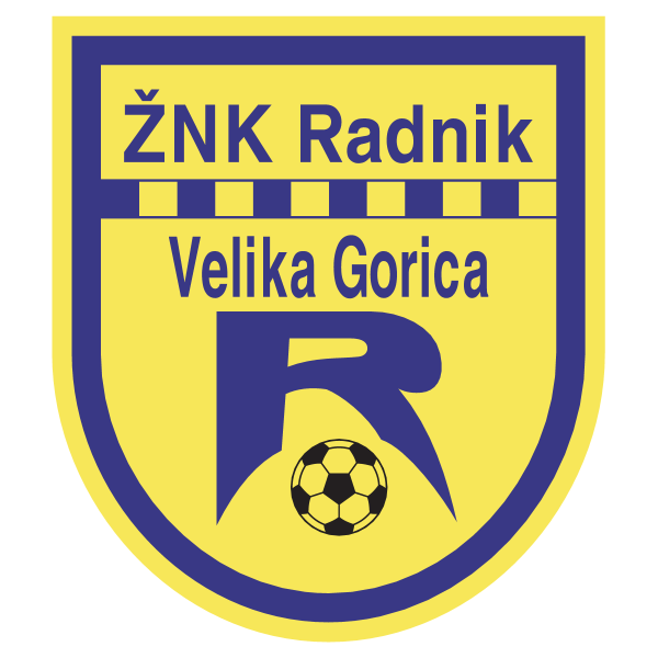 ZNK Radnik Velika Gorica Logo ,Logo , icon , SVG ZNK Radnik Velika Gorica Logo