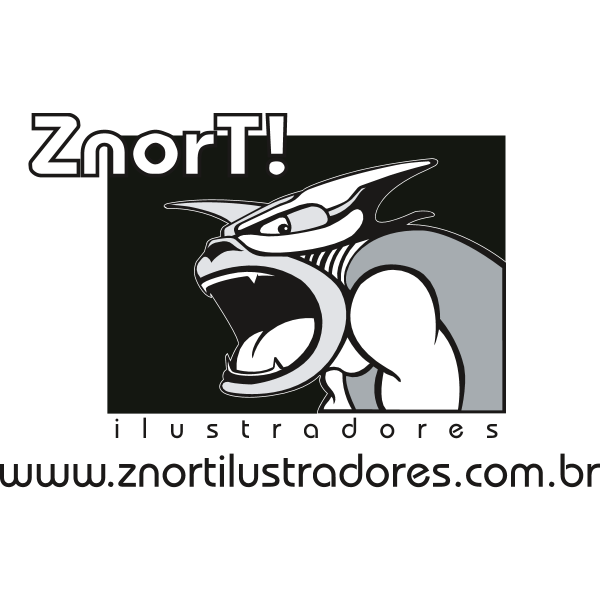ZnorT! ilustradores Logo