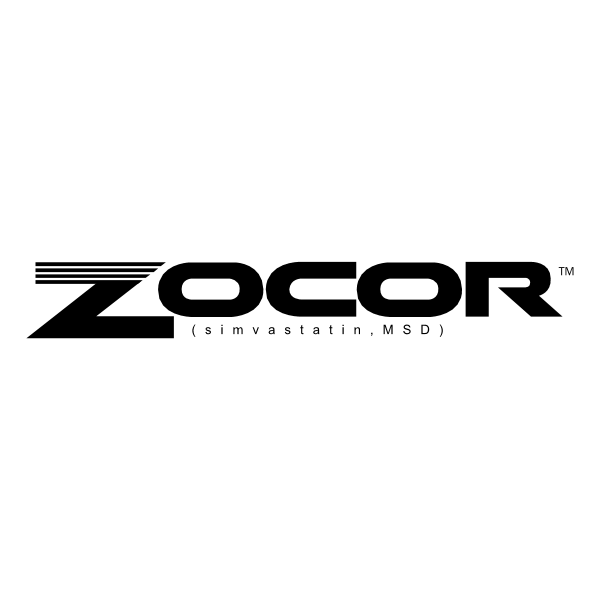 Zocor ,Logo , icon , SVG Zocor