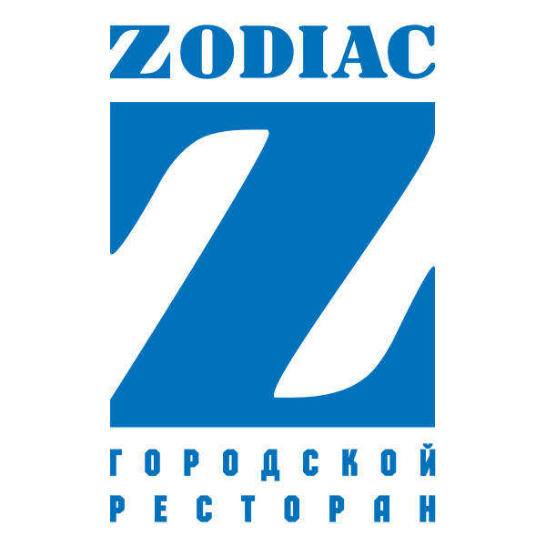 Zodiac pre-party Logo