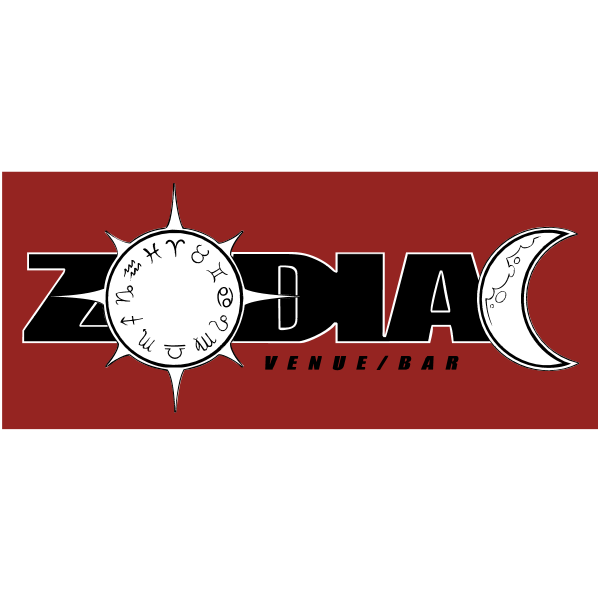 Zodiac Venue Bar Logo ,Logo , icon , SVG Zodiac Venue Bar Logo