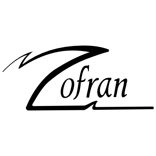 Zofran ,Logo , icon , SVG Zofran