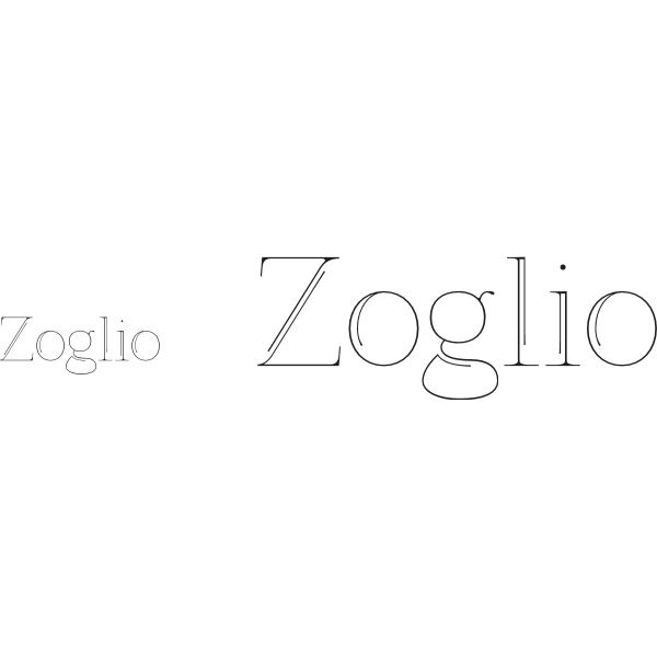 Zoglio Logo