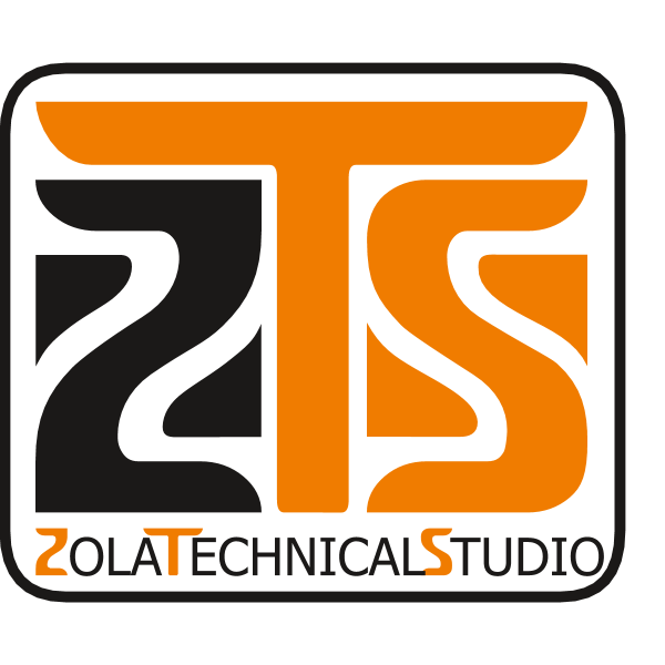 Zola Technical Studio Logo ,Logo , icon , SVG Zola Technical Studio Logo